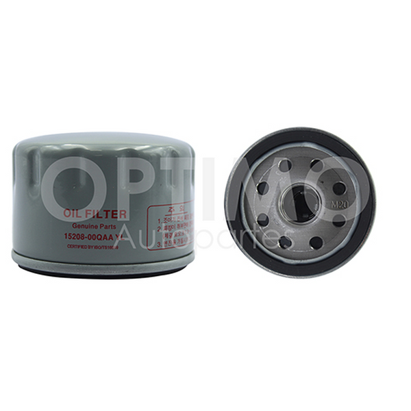 FILTRO DE ACEITE CLIO-PLATINA 1.6L 02-010, FIAT ARGO 1.3L, DUSTER 2.0L 013-021, STEPWAY 1.6L 010-023