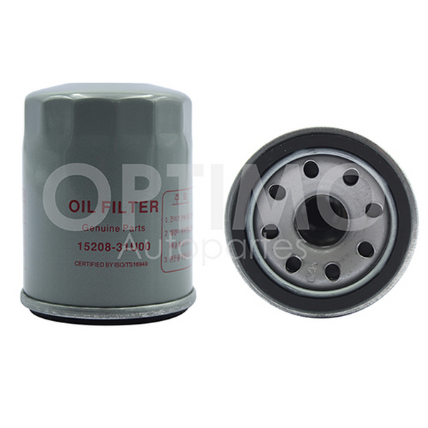 FILTRO DE ACEITE ATTITUDE 1.2L 015-022, FIAT UNO 1.4L 013-020, CITY 1.5L 010-021, CR-V 2.4L 02-019, NP300,ASX