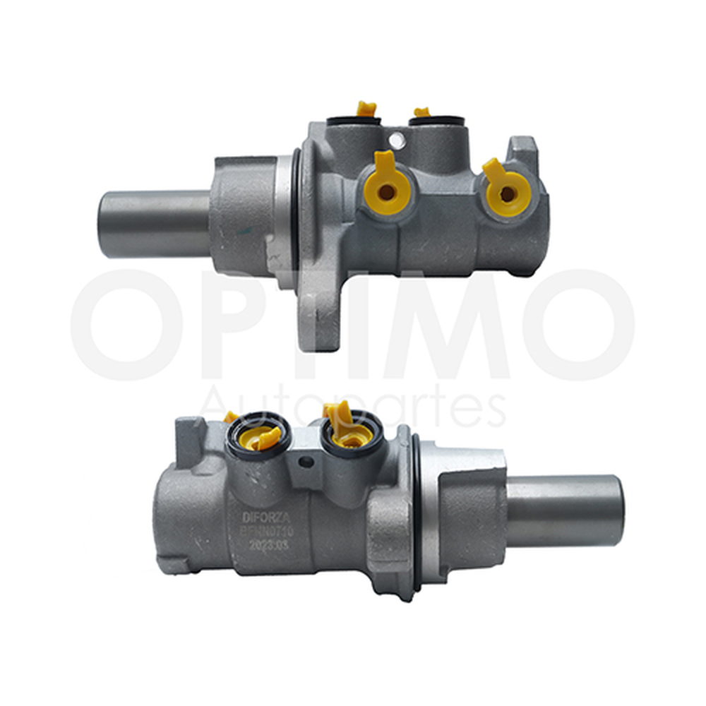 BOMBA DE FRENO NISSAN NP300 FRONTIER 016-020, NP300 PICKUP 016-023 (4X2 4X4 25.40mm)