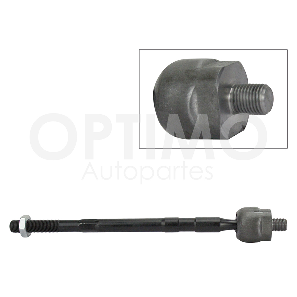 BIELETA DE DIRECCION FIESTA FIRST (BRASIL) 03-012, ECOSPORT 04-012 (14mmEXT-INT)