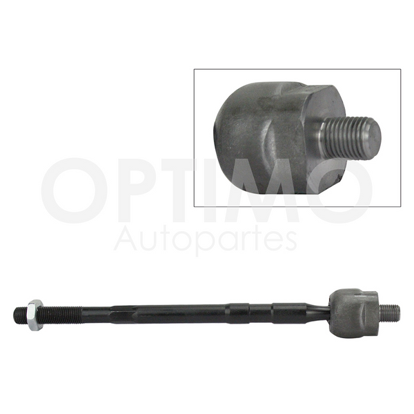 BIELETA DE DIRECCION FIESTA FIRST (BRASIL) 03-012, ECOSPORT 04-012 (14mmEXT-INT)