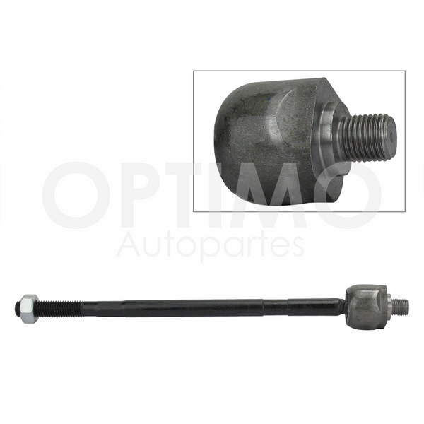 BIELETA DE DIRECCION FORD FIESTA 98-02, IKON 02-07, COURIER 01-012 (14mmEXT-INT)
