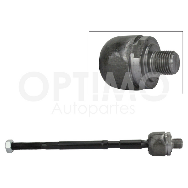 BIELETA DIRECCION IZQ-DER STANDAR MATIZ 04-015 (16mm ROSCA INT)