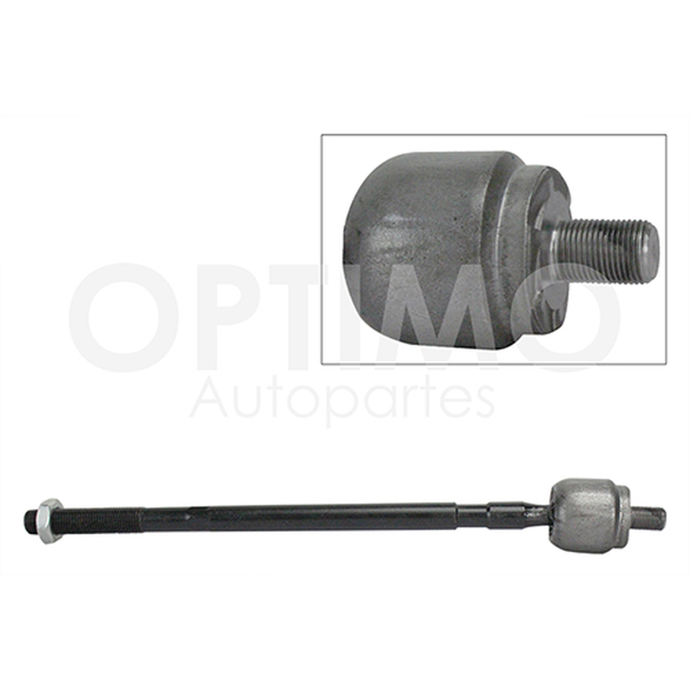 BIELETA DIRECCION IZQ-DER CLIO-PLATINA 02-010, KANGOO 04-019 (DIRECC.STD)