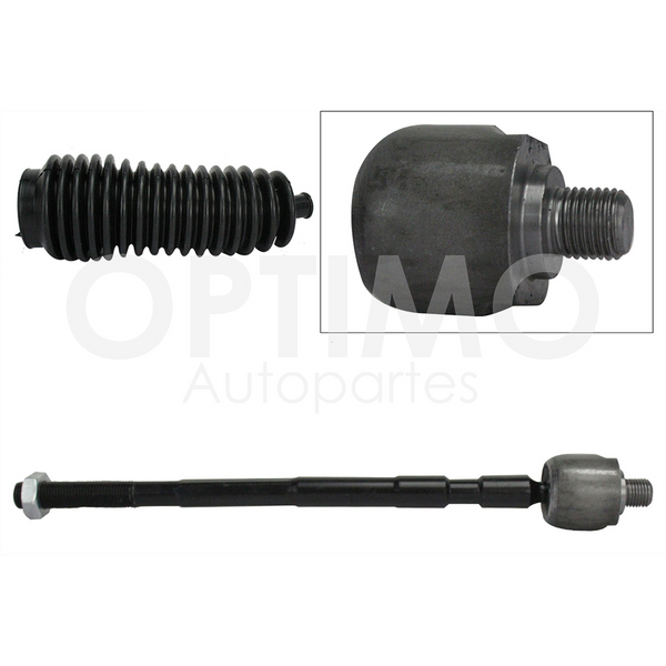 BIELETA DIRECCION HIDRAULICA IZQ-DER PLATINA-CLIO 1.6L 02-010 (14mm INT)