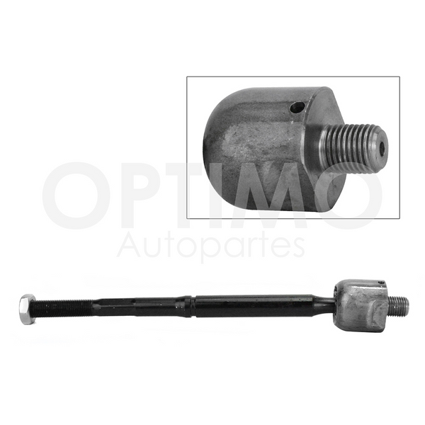 BIELETA DE DIRECCION IZQ-DER YARIS 06-013 (JAPON), YARIS 014-016 (JAPON-FRANCIA) 14mm INT-EXT