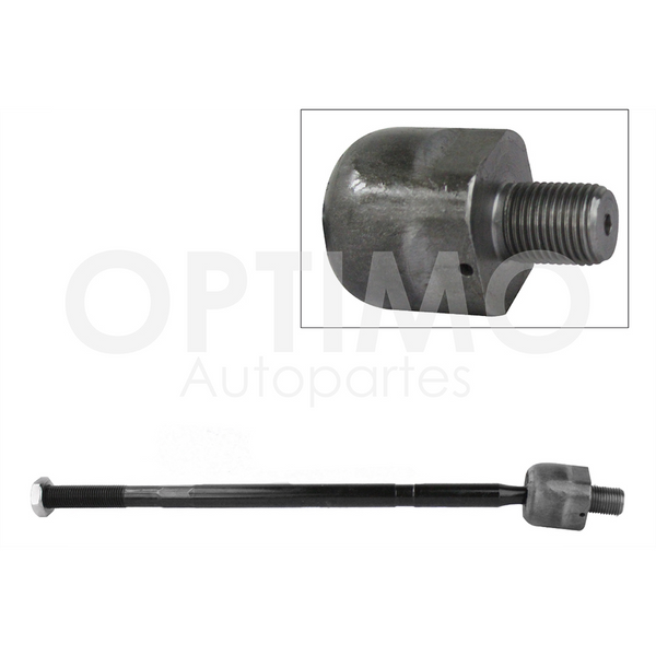 BIELETA DIRECCION IZQ-DER JETTA A4 (CLASICO) 99-015, GOLF A4 99-07, BEETLE 98-011, VENTO 014-022 (16mm INT)