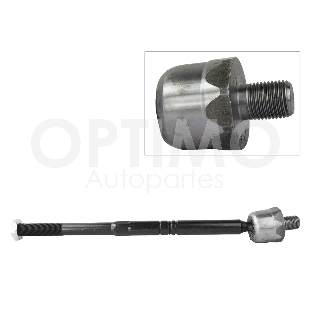 BIELETA DIRECCION IZQ-DER BORA 05-010, JETTA 010-018, TIGUAN 018-022, ATECA 017-022