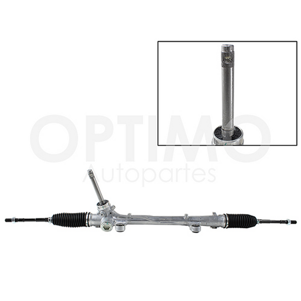 CREMALLERA DE DIRECCION ELECTROASISTIDA KIA FORTE 1.6L 2.0L 2019-2024