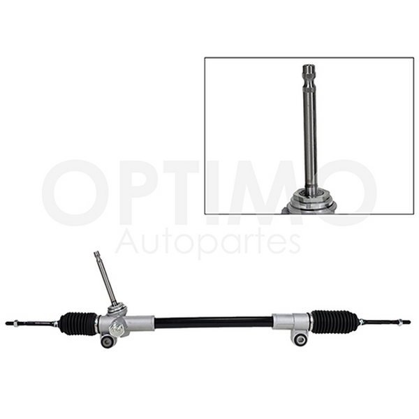 CREMALLERA DE DIRECCION ELECTROASISTIDA CHEVROLET BEAT 1.2L 018-021