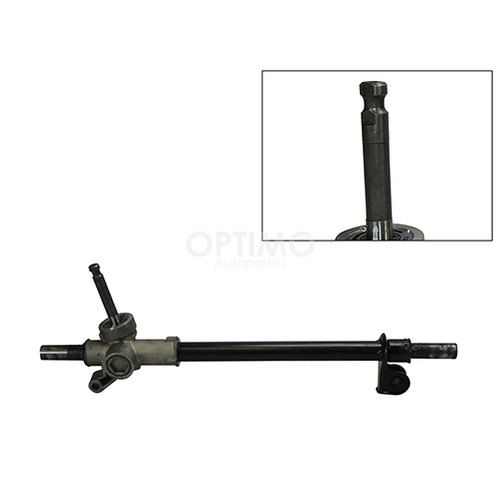 CREMALLERA DE DIRECCION STANDAR FORD IKON 02-07, FORD COURIER 01-010