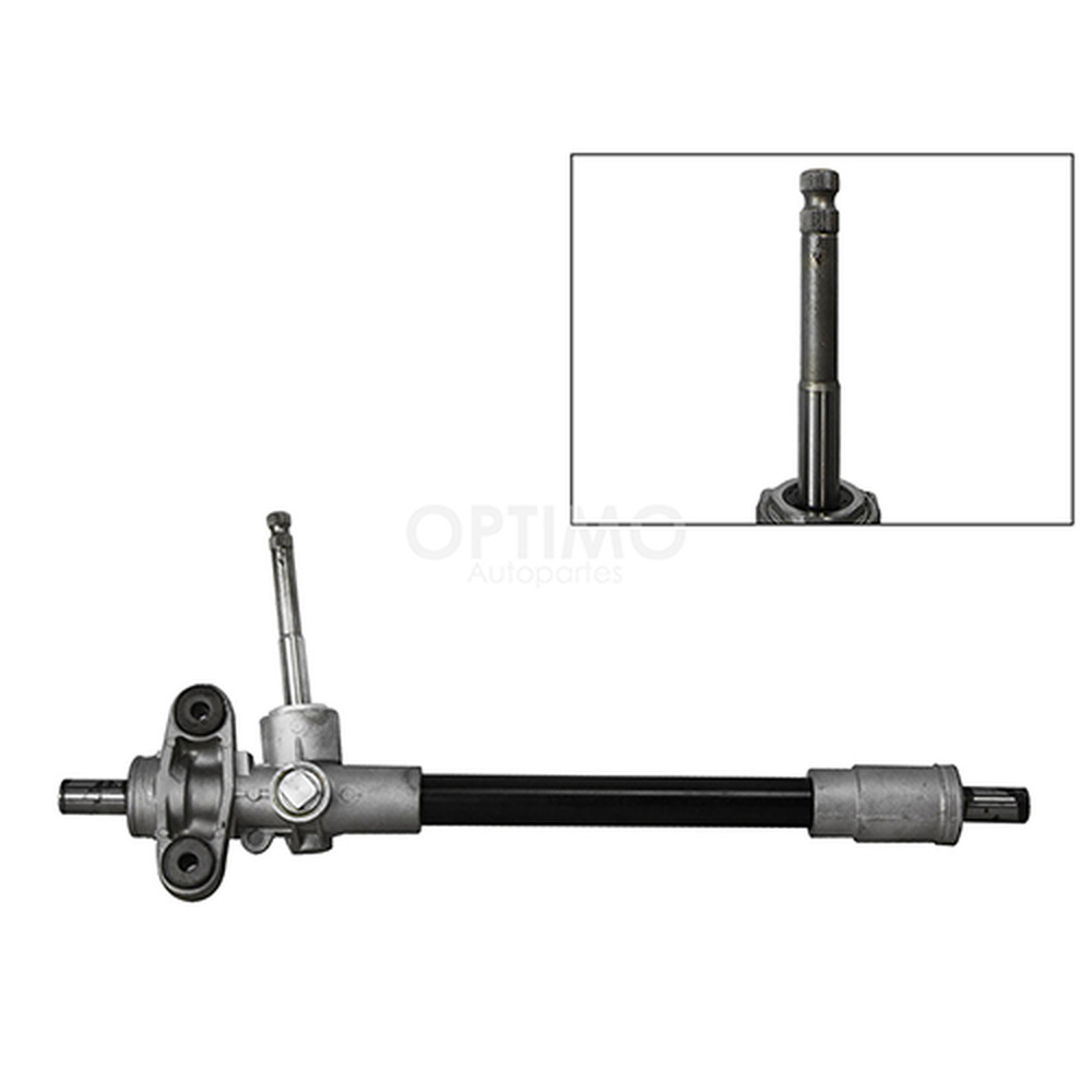 CREMALLERA DE DIRECCION STANDAR CHEVROLET MATIZ G2 2006-2015