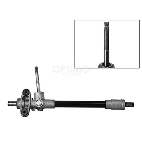 CREMALLERA DE DIRECCION STANDAR CHEVROLET MATIZ G2 2006-2015