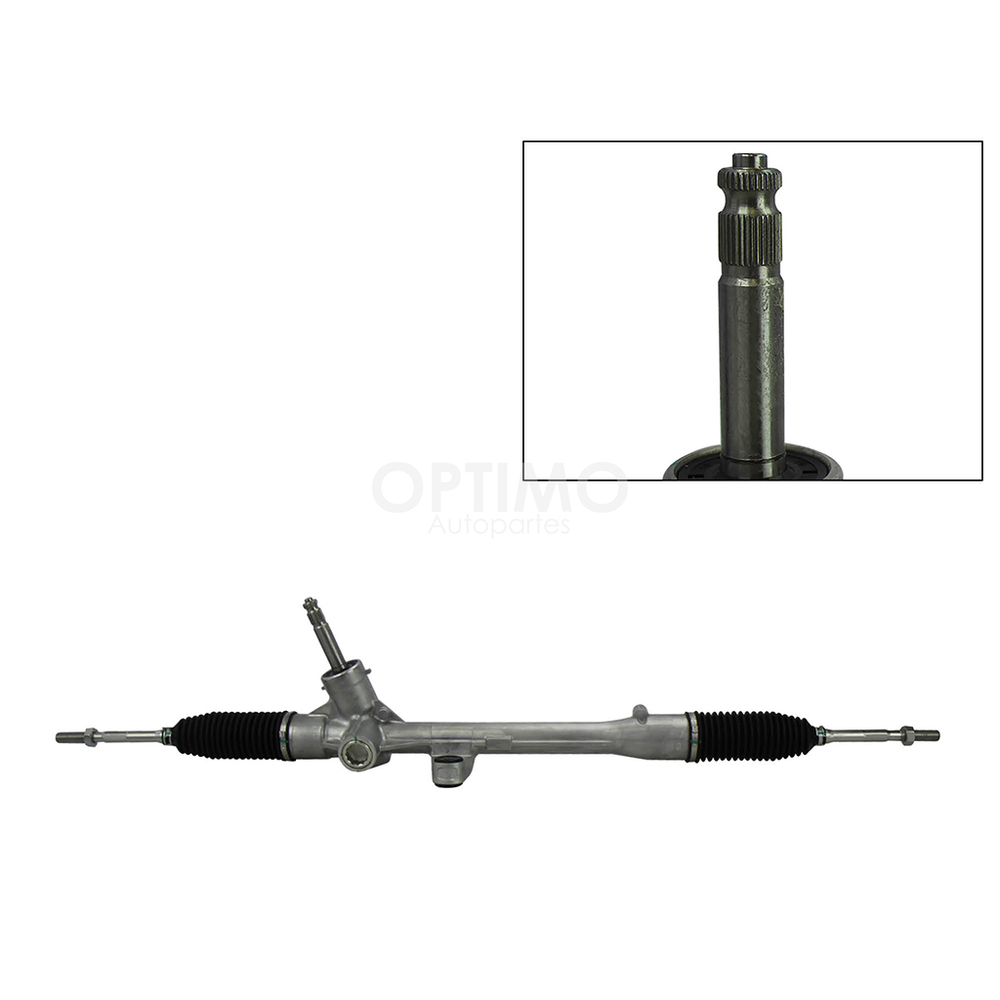 CREMALLERA DE DIRECCION ELECTROASISTIDA HONDA HR-V 1.8L L4 016-022