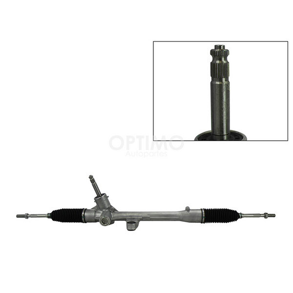 CREMALLERA DE DIRECCION ELECTROASISTIDA HONDA HR-V 1.8L L4 016-022