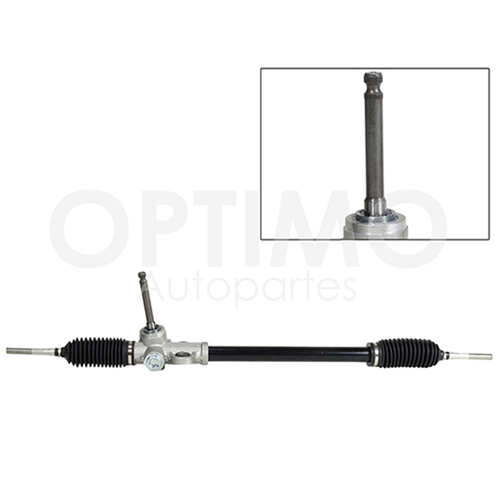 CREMALLERA DE DIRECCION ELECTROASISTIDA DODGE ATTITUDE 1.4L 1.6L 2006-2011