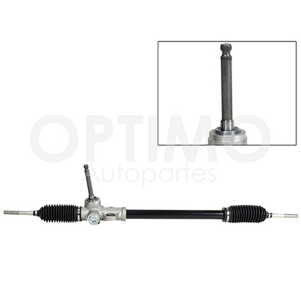 CREMALLERA DE DIRECCION ELECTROASISTIDA DODGE ATTITUDE 1.4L 1.6L 2006-2011