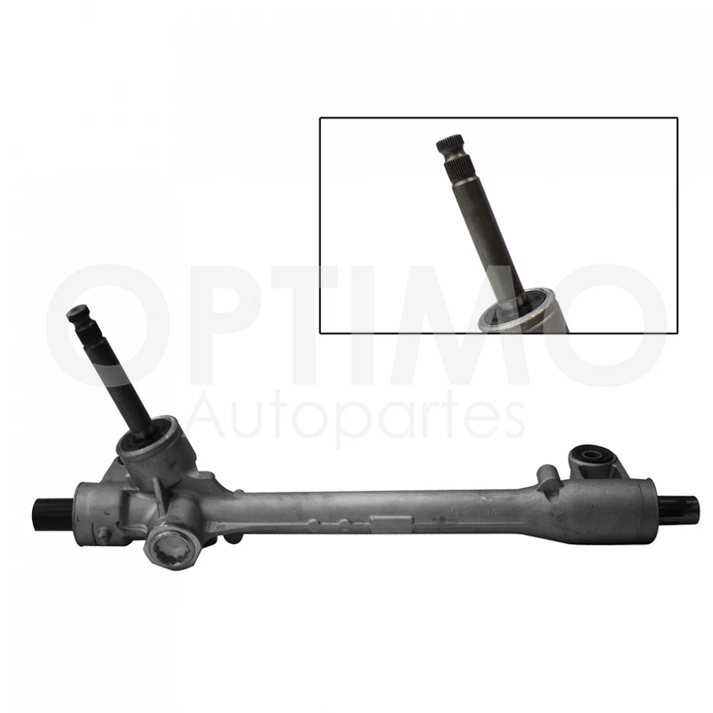 CREMALLERA DE DIRECCION ELECTROASISTIDA ATTITUDE 1.2L 015-022, MIRAGE (G4) 1.2L 015-022