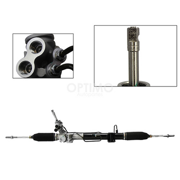 CREMALLERA DIRECCION HIDRAULICA JEEP COMPASS PATRIOT 2007-2017, CALIBER 2007-2012