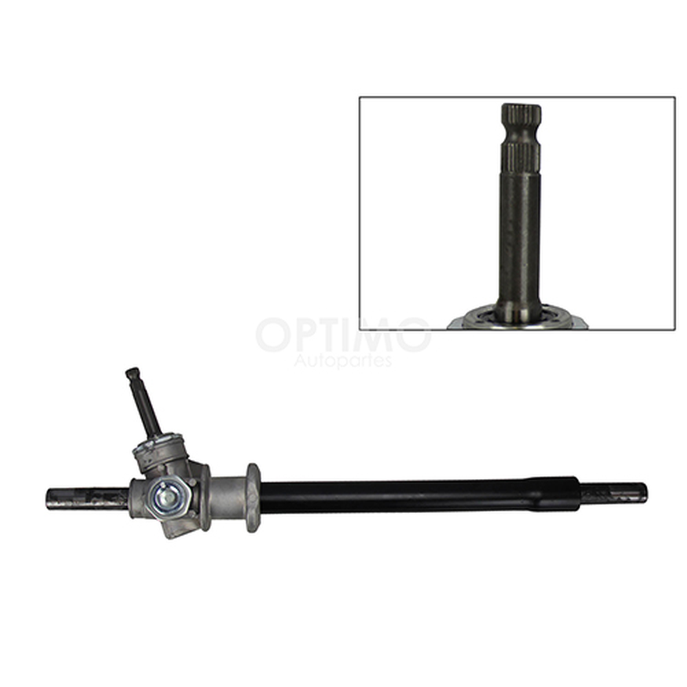 CREMALLERA DE DIRECCION STANDAR NISSAN TSURU III 1992-2017, NISSAN TSUBAME 1993-2004