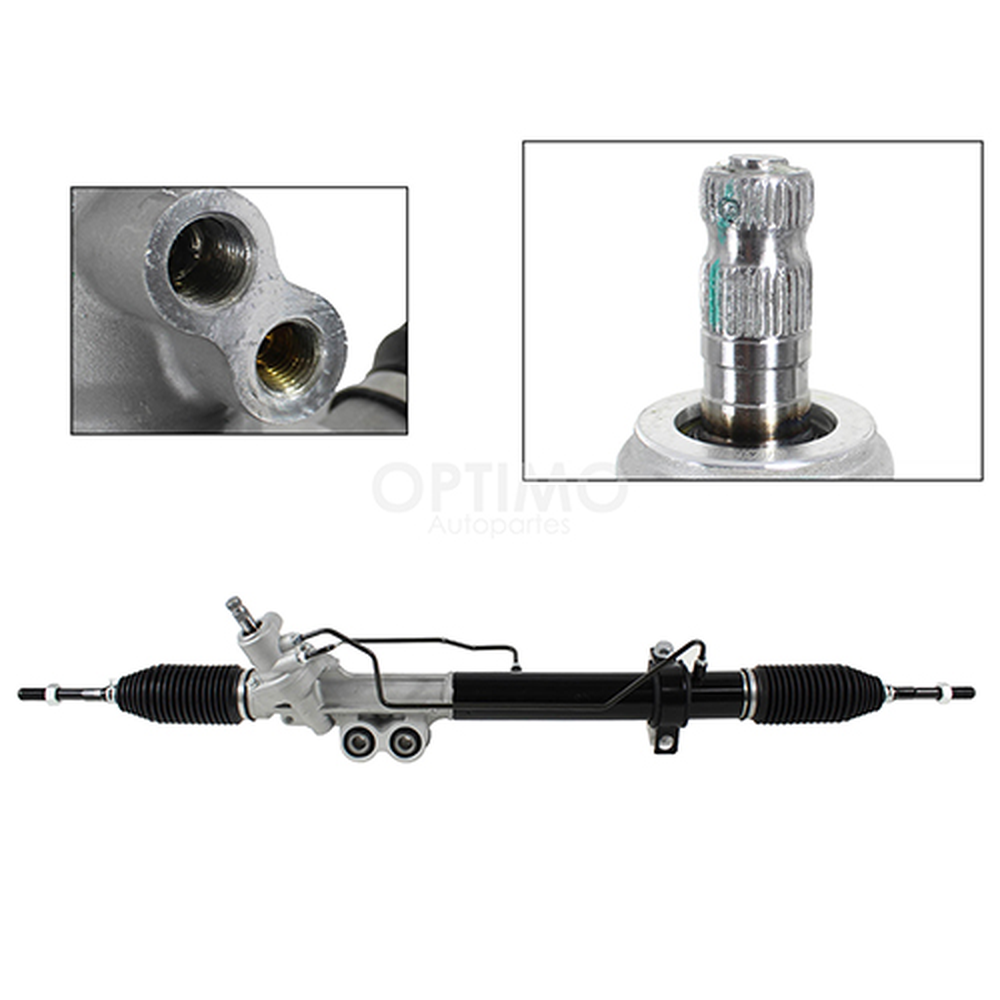 CREMALLERA DE DIRECCION HIDRAULICA NP300 FRONTIER 2016-2020 (4X2 4X4)