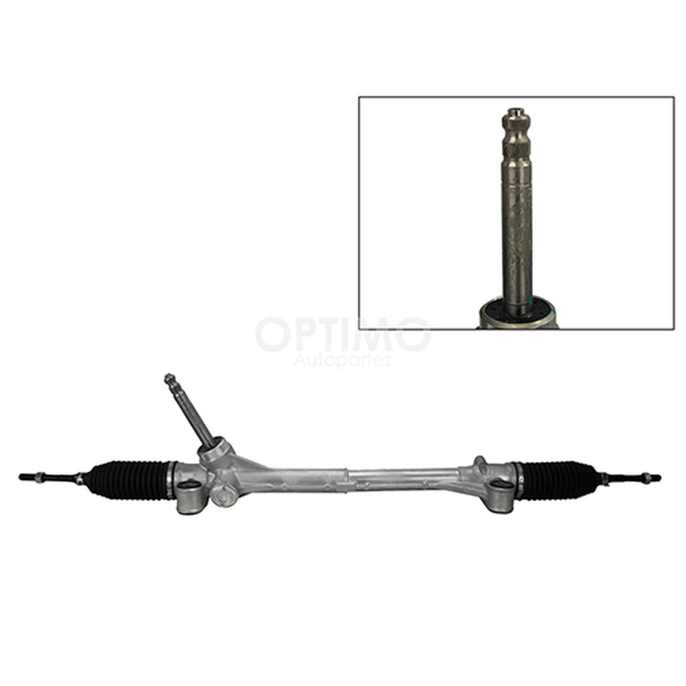 CREMALLERA DE DIRECCION ELECTROASISTIDA VERSA-NOTE 2012-2019, V-DRIVE 2020-2022, MARCH 2012-2024