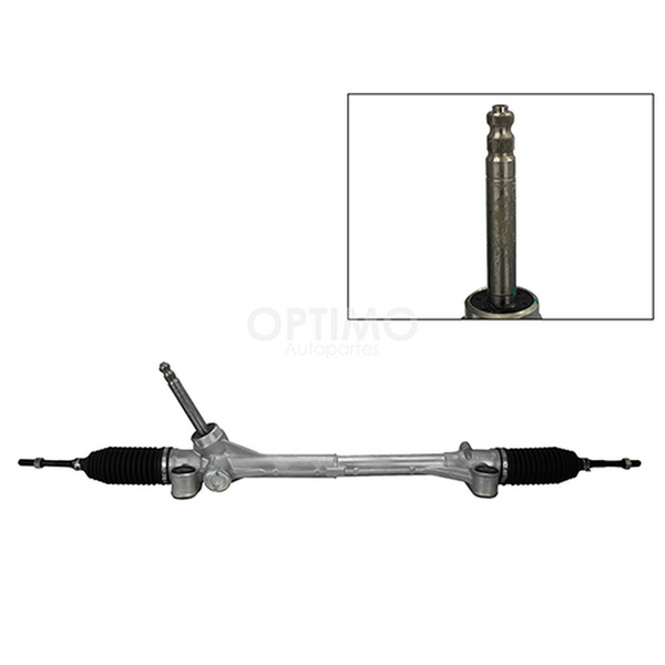 CREMALLERA DE DIRECCION ELECTROASISTIDA VERSA-NOTE 2012-2019, V-DRIVE 2020-2022, MARCH 2012-2024