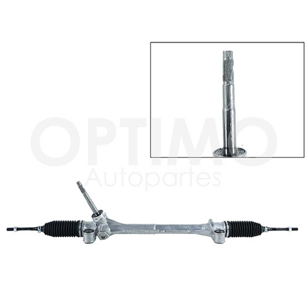 CREMALLERA DE DIRECCION ELECTROASISTIDA NISSAN VERSA 1.6L 2020-2024, NISSAN KICKS 2017-2023