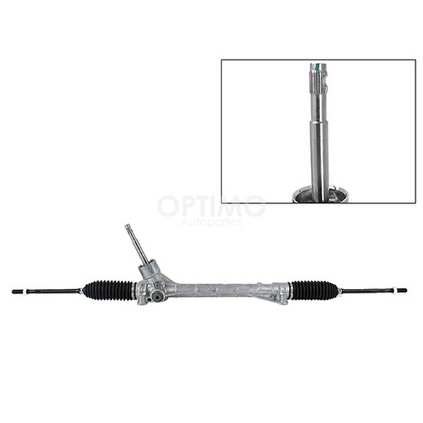 CREMALLERA DE DIRECCION ELECTROASISTIDA VW VENTO 2014-2022, VW POLO 2013-2022, SEAT IBIZA 2010-2017,