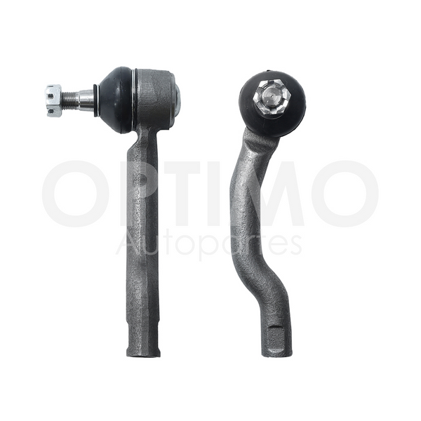 TERMINAL EXT IZQ 2/4WD NIS NP300 ESTACA  PICK UP 2.5L 16 VALV 4L16-19