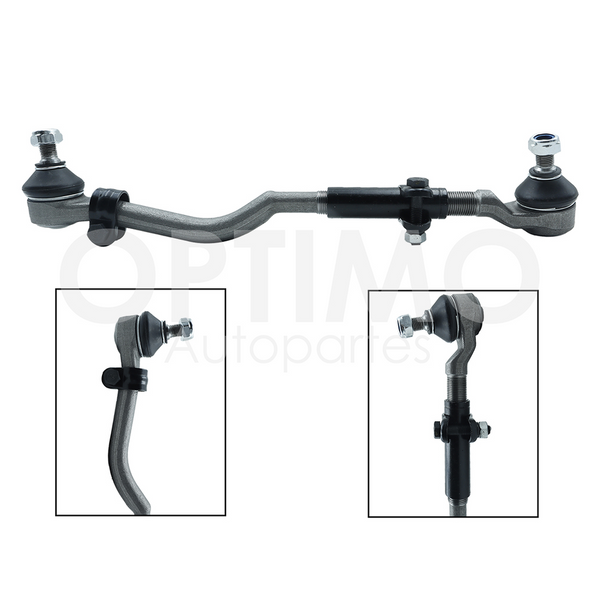 VARILLA LATERAL COMPLETA NISSAN NP300 PICKUP 09-015, FRONTIER 98-04