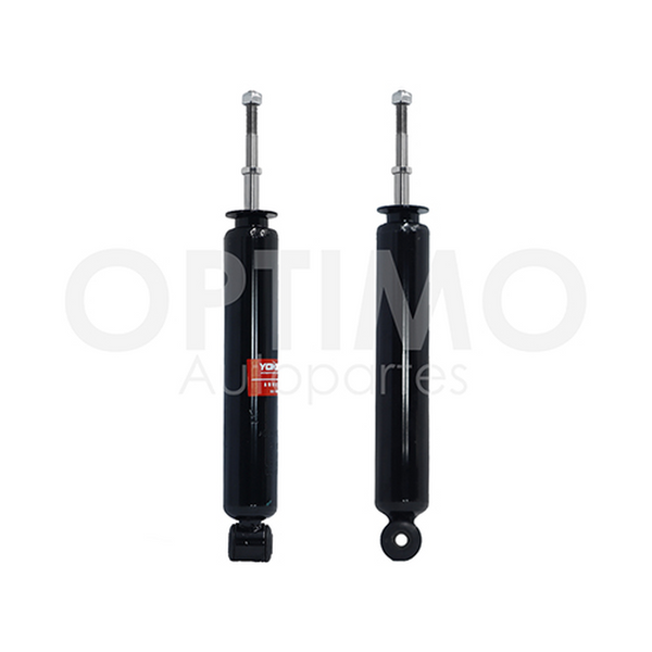 AMORTIGUADOR TRASERO IZQ-DER HIDRAULICO CHEVROLET CHEVY 1.4L 1.6L 1994-2012