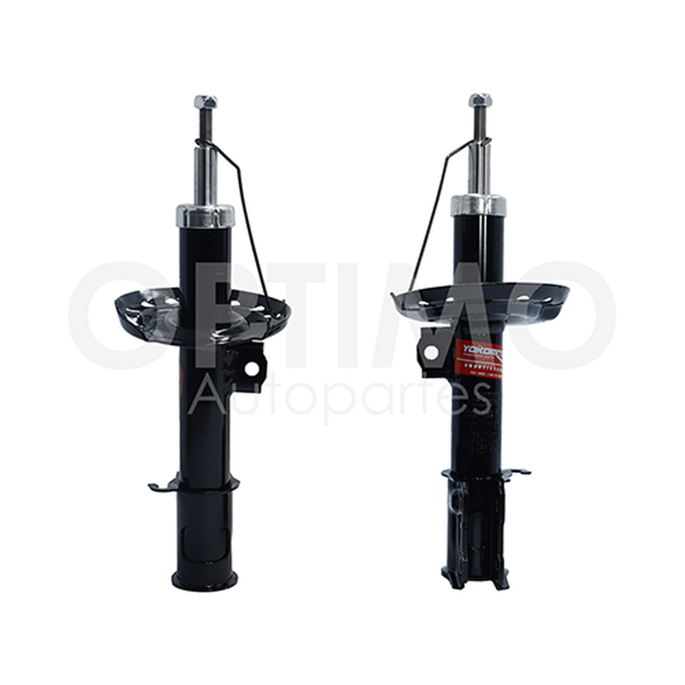 AMORTIGUADOR DELANTERO DERECHO GAS CHEVROLET CORSA 1.8L 03-08, CHEVROLET TORNADO 04-10,
