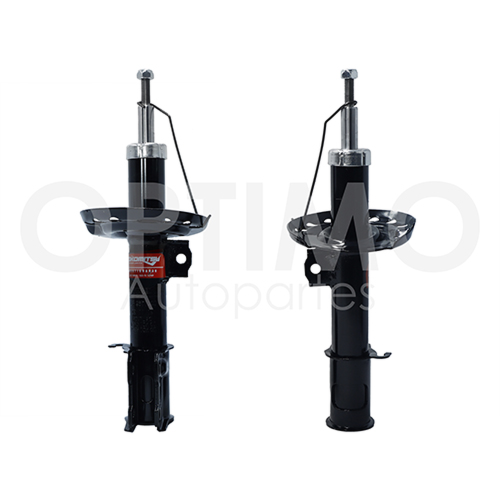 AMORTIGUADOR DELANTERO IZQUIERDO GAS CHEVROLET CORSA 03-08 1.8L, CHEVROLET TORNADO 04-11,