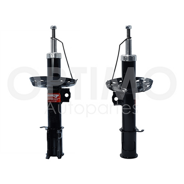 AMORTIGUADOR DELANTERO IZQUIERDO GAS CHEVROLET CORSA 03-08 1.8L, CHEVROLET TORNADO 04-11,