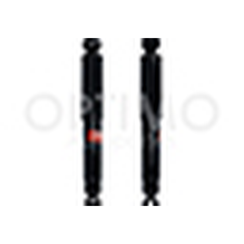 AMORTIGUADOR TRASERO IZQ-DER GAS CHEVROLET TORNADO 1.8L 012-020