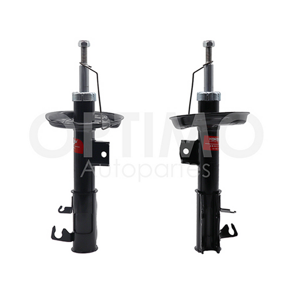 AMORTIGUADOR DELANTERO DERECHO GAS CHEVROLET ONIX 2021-2024