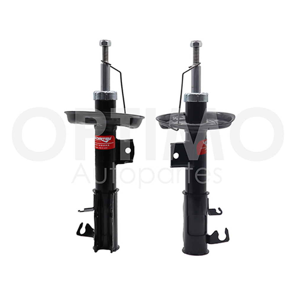 AMORTIGUADOR DELANTERO IZQUIERDO GAS CHEVROLET ONIX 2021-2024