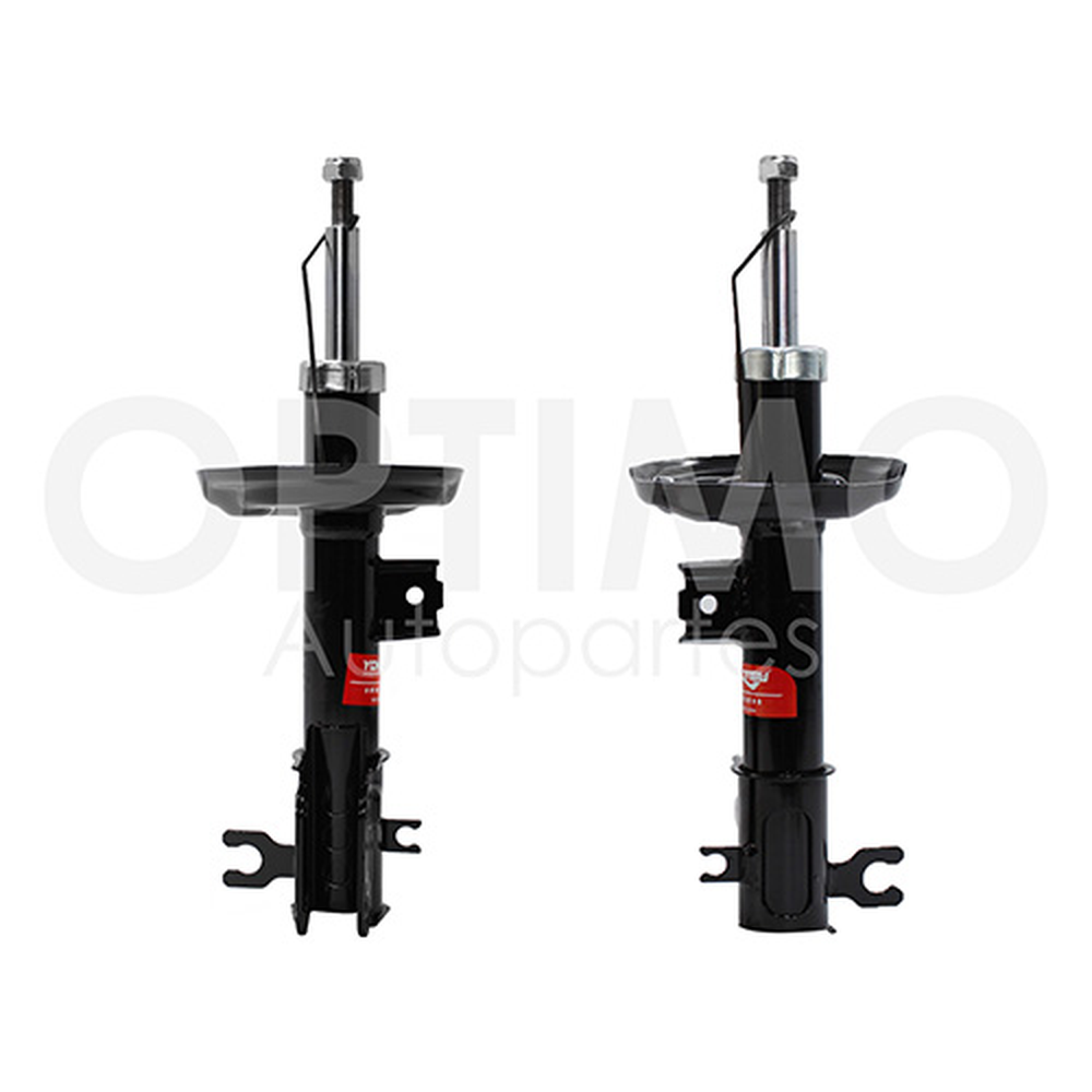 AMORTIGUADOR DELANTERO IZQUIERDO GAS  CHEVROLET  SPARK (NG) 1.4L  016-021