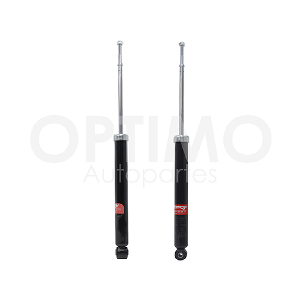 AMORTIGUADOR TRASERO IZQ-DER GAS CHEVROLET BEAT 2018-2021, SPARK (CLASICO) 1.2L 2011-2017
