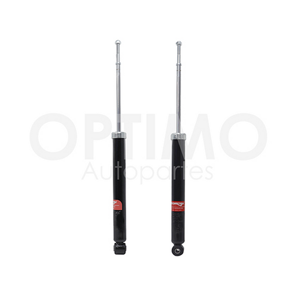 AMORTIGUADOR TRASERO IZQ-DER GAS CHEVROLET BEAT 2018-2021, SPARK (CLASICO) 1.2L 2011-2017