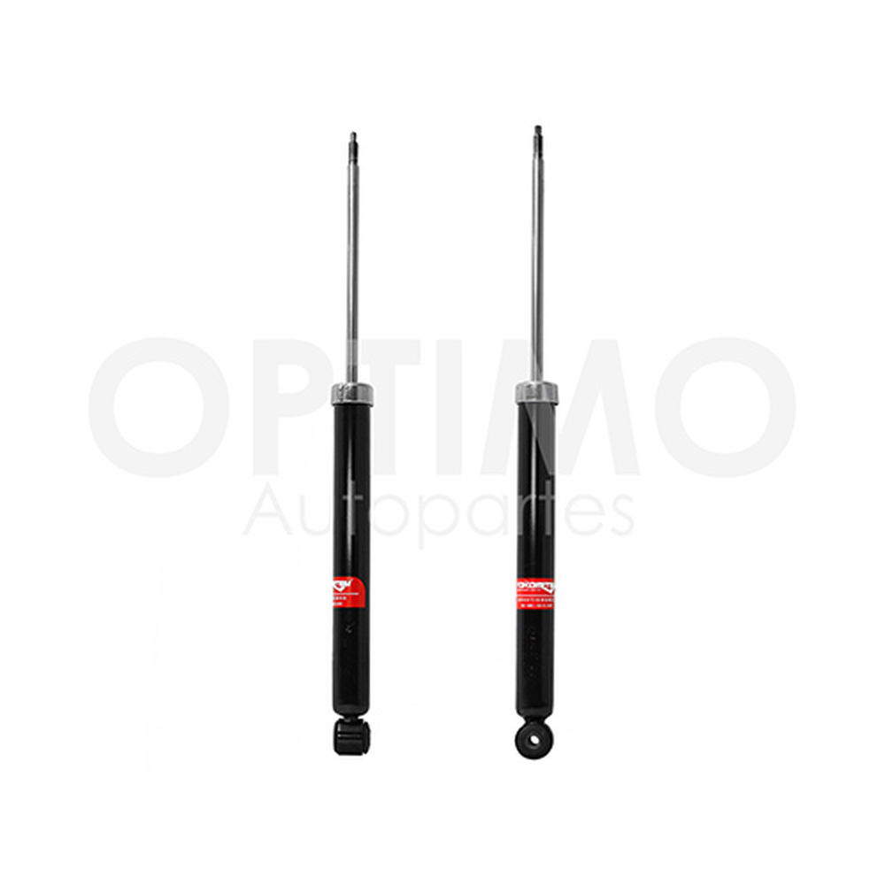 AMORTIGUADOR TRASERO IZQ-DER CHEVROLET SPARK (NG) 1.4L 2016-2021
