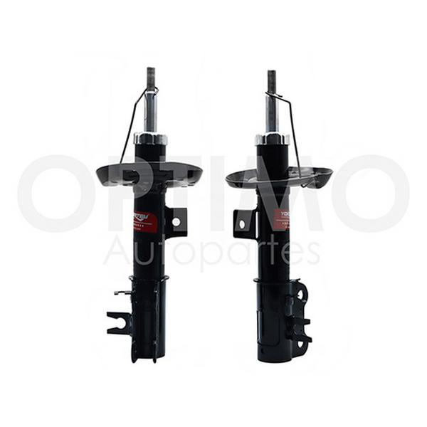 AMORTIGUADOR DELANTERO IZQUIERDO GAS CHEVROLET SONIC 1.4L 1.6L 012-017