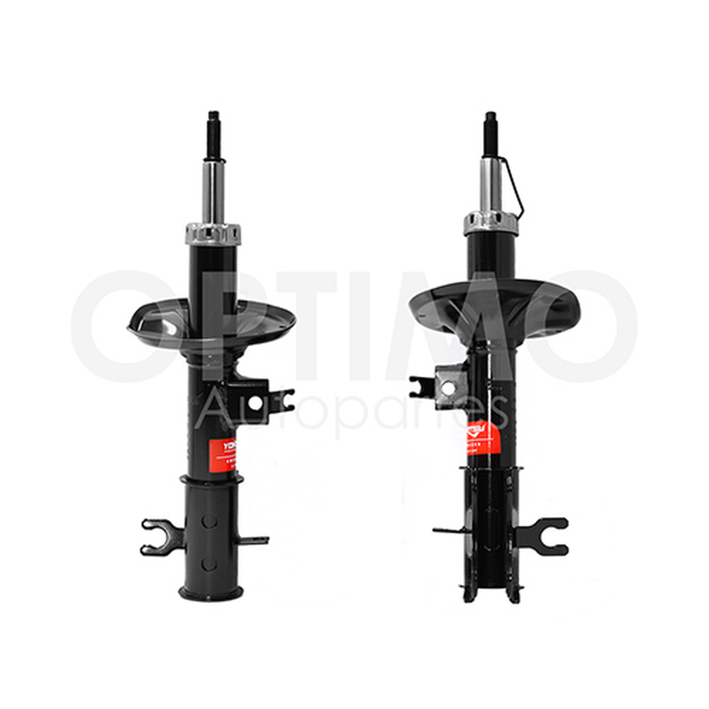 AMORTIGUADOR DELANTERO DERECHO GAS CHEVROLET AVEO 1.5L 018-023 (2a GEN