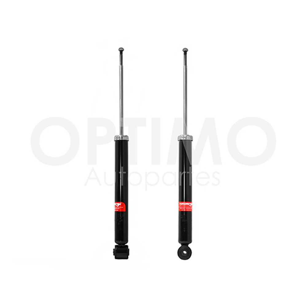 AMORTIGUADOR TRASERO IZQ-DER GAS CHEVROLET AVEO 1.5L 018-023 (2a GEN)