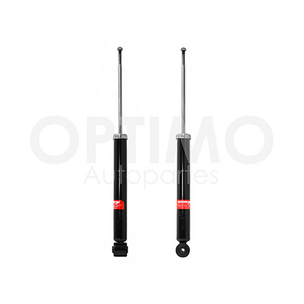 AMORTIGUADOR TRASERO IZQ-DER GAS CHEVROLET AVEO 1.5L 018-023 (2a GEN)