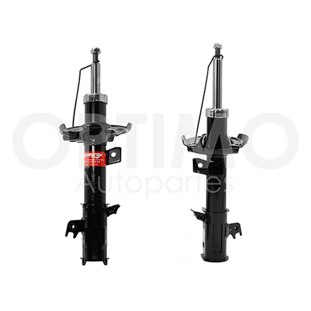 AMORTIGUADOR DELANTERO IZQUIERDO GAS FORD FIGO1.5L 016-022