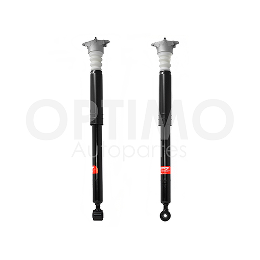 AMORTIGUADOR TRASERO IZQ-DER GAS FORD FIGO 1.5L 016-021