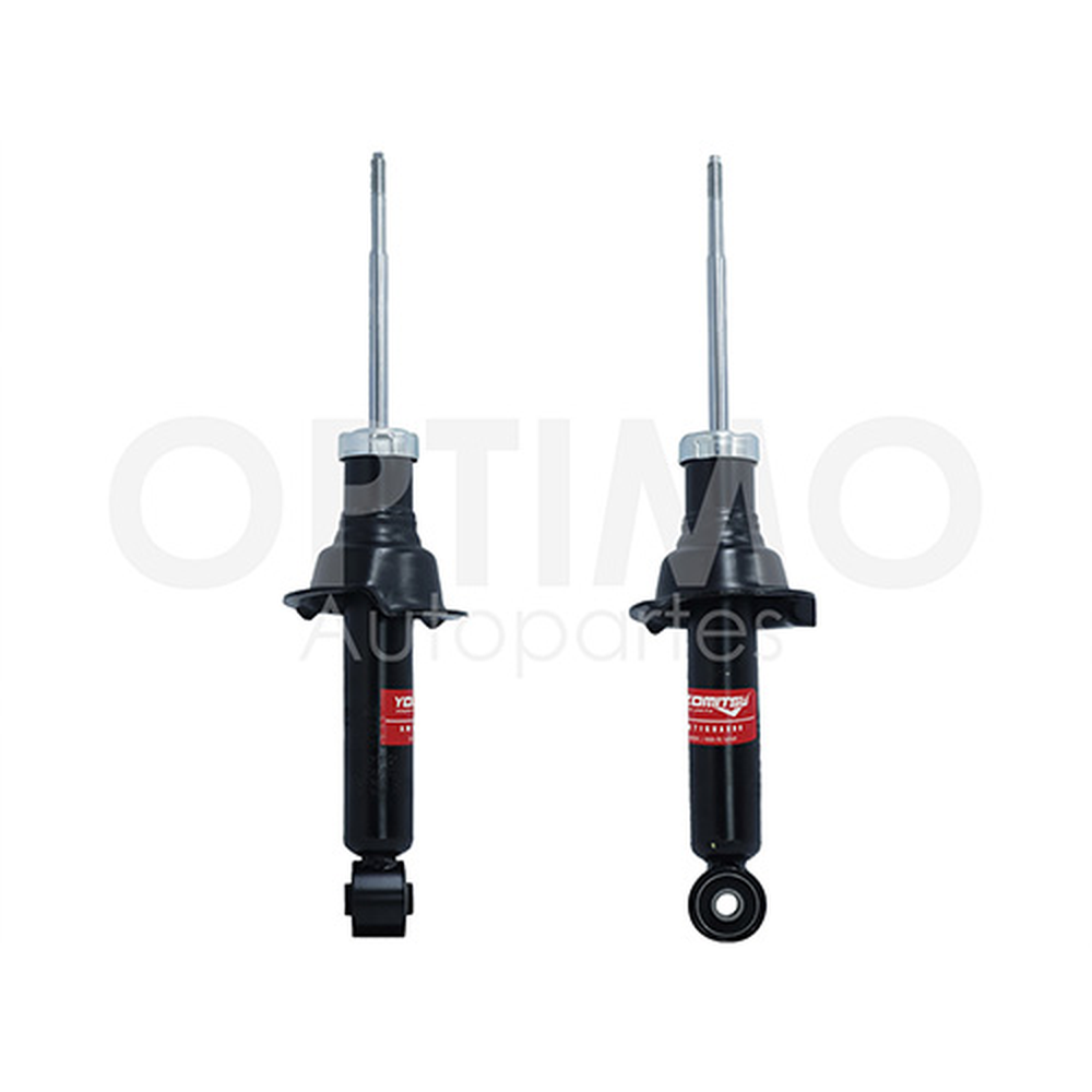 AMORTIGUADOR TRASERO IZQ-DER GAS HONDA CR-V 2.4L 012-016