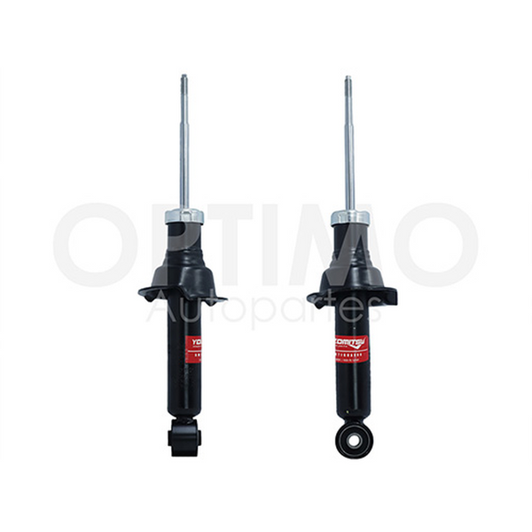 AMORTIGUADOR TRASERO IZQ-DER GAS HONDA CR-V 2.4L 012-016